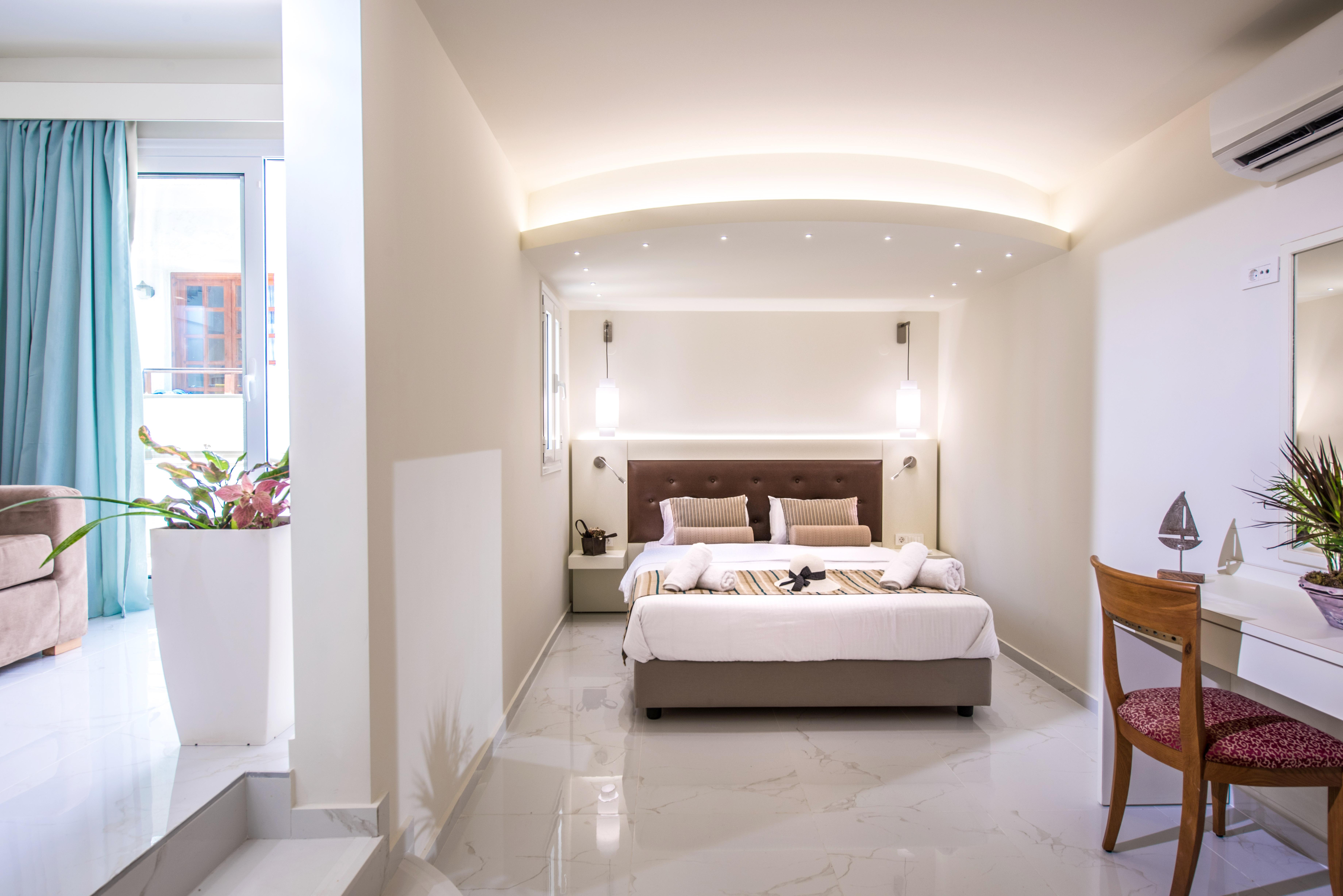 Camelot Royal Beds By Estia Aparthotel Stalida Exterior foto