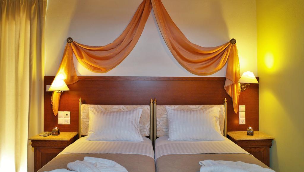 Camelot Royal Beds By Estia Aparthotel Stalida Exterior foto