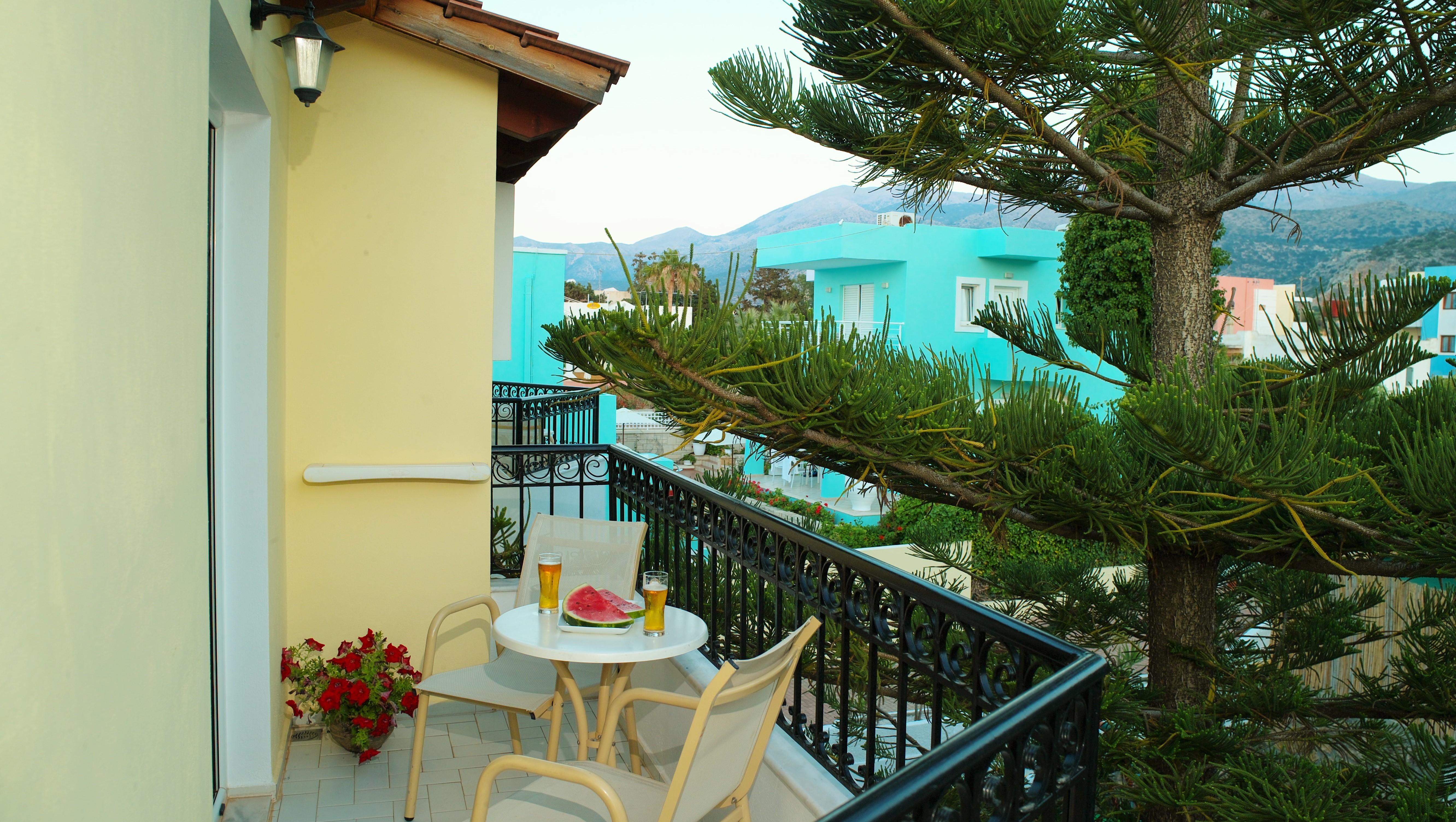 Camelot Royal Beds By Estia Aparthotel Stalida Exterior foto