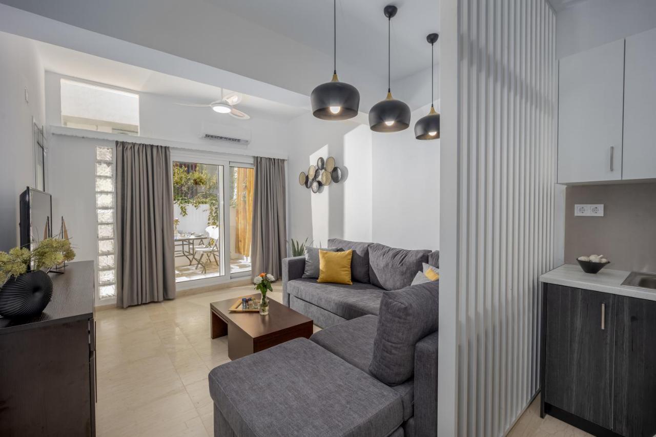 Camelot Royal Beds By Estia Aparthotel Stalida Exterior foto