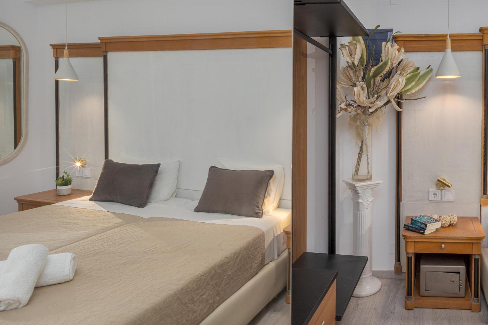 Camelot Royal Beds By Estia Aparthotel Stalida Exterior foto