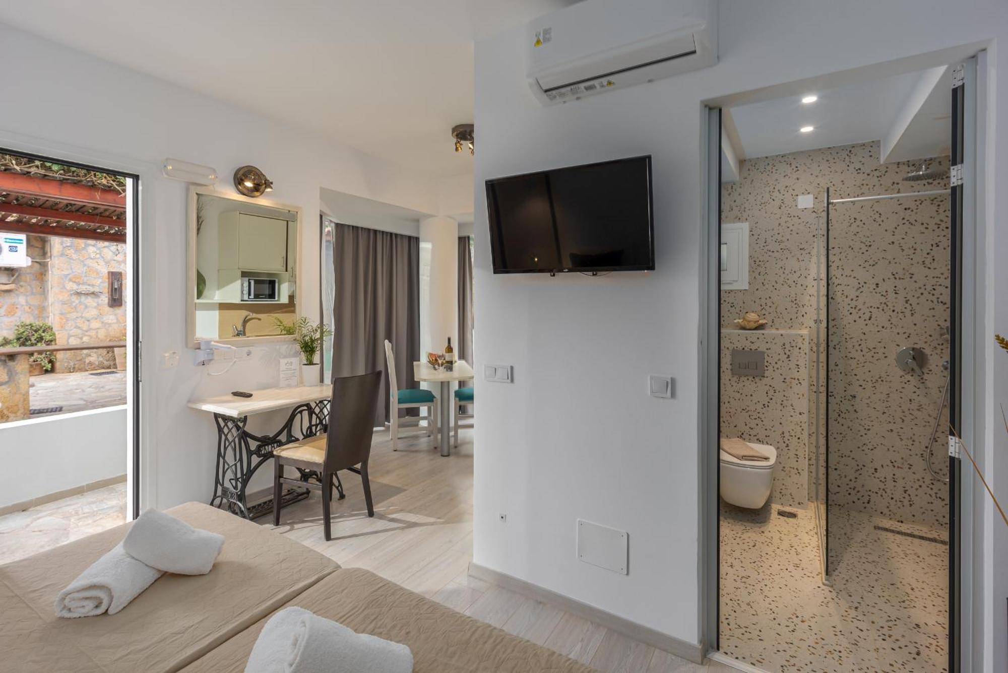 Camelot Royal Beds By Estia Aparthotel Stalida Exterior foto
