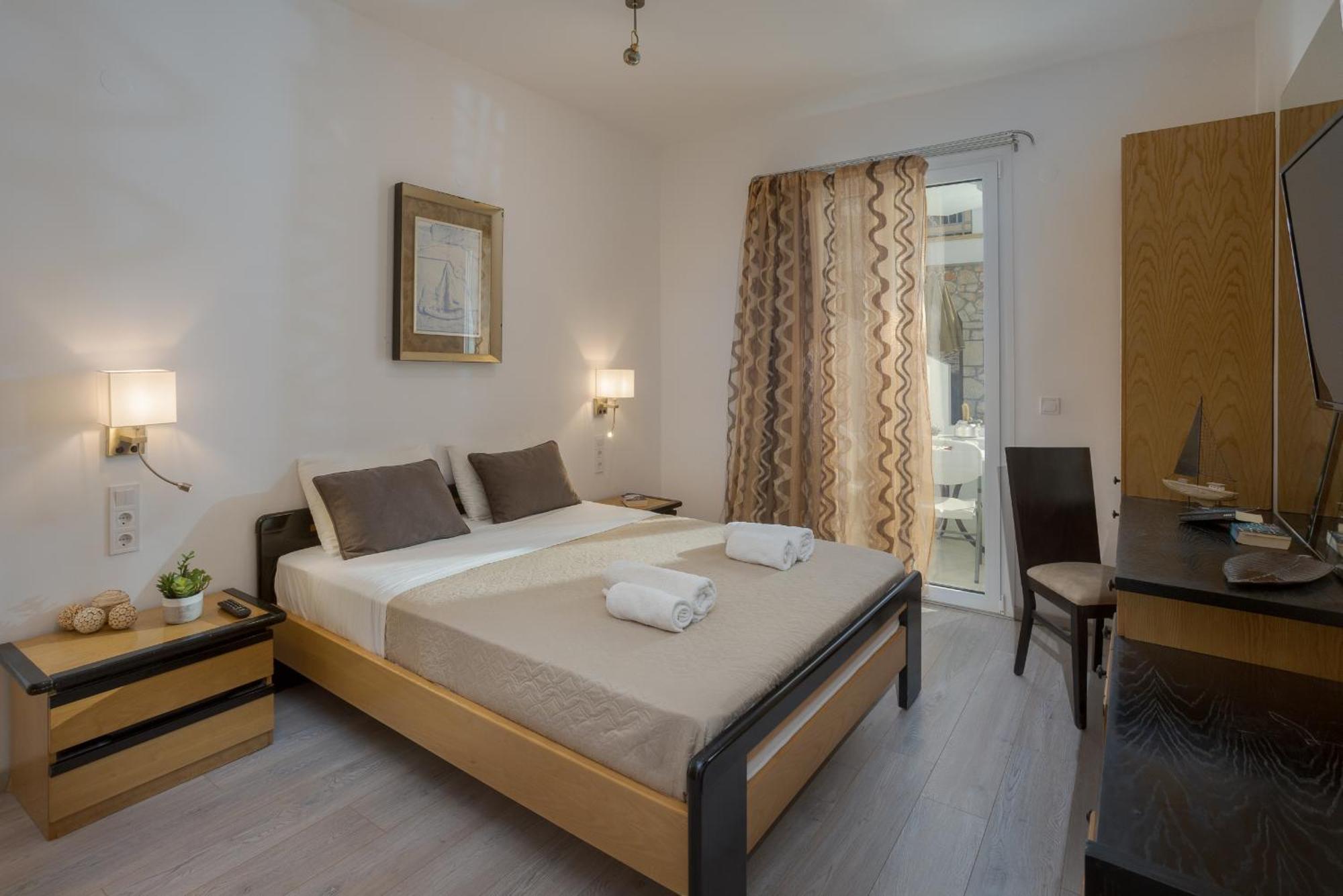 Camelot Royal Beds By Estia Aparthotel Stalida Exterior foto