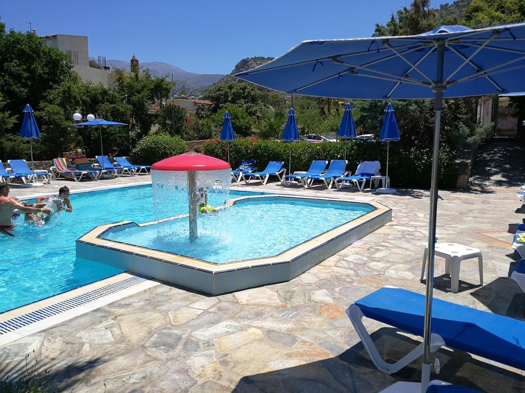 Camelot Royal Beds By Estia Aparthotel Stalida Exterior foto