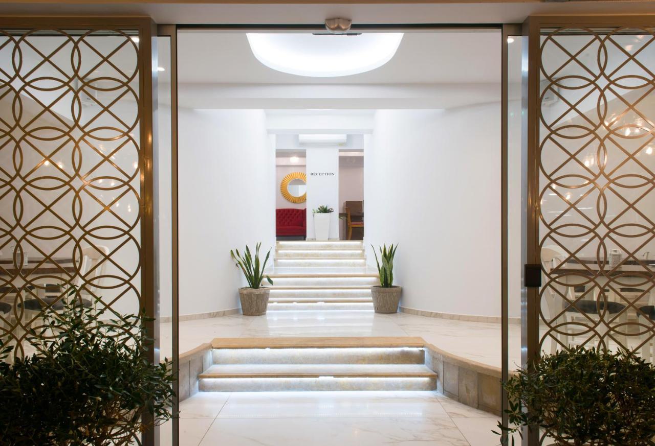 Camelot Royal Beds By Estia Aparthotel Stalida Exterior foto